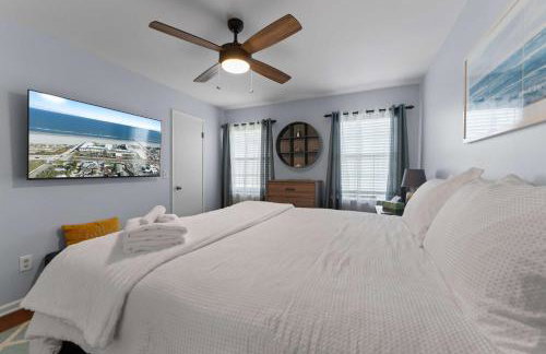 Jax Beach Townhouse - Steps to the Shore & Sunrise Views - Foto 23