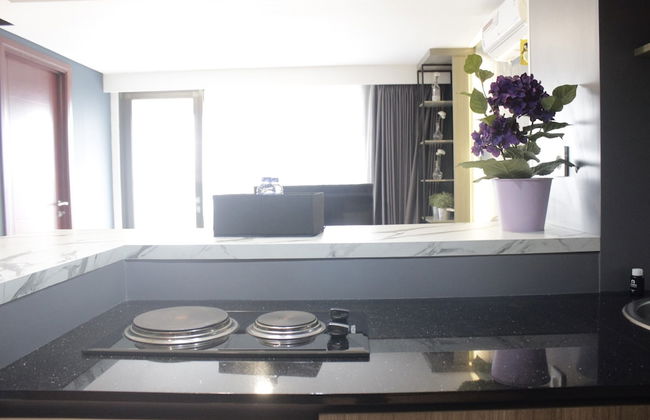 Modern & Cozy 2Br Apartment At Tamansari Tera Residence - Foto 9