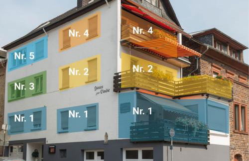 Ferienwohnungen Haus zur Linde - Foto 6