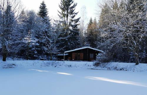 Chalet - gîte avec étang - Foto 16