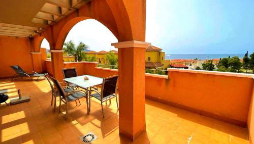 Sea view apartment with garden Mojon Hills - Foto 2