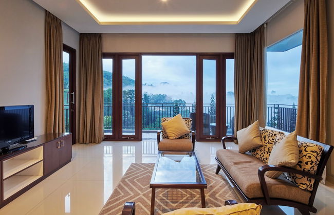 Morning Glory Mountain View 4BR Villa with Pool - Foto 11