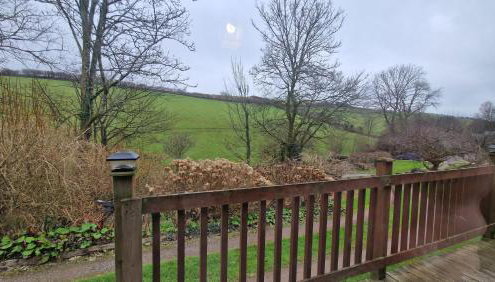 Willows Lodge, set in the valley near Bantham - Foto 2