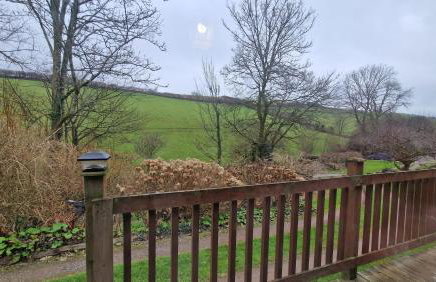 Willows Lodge, set in the valley near Bantham - Foto 2