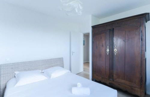 TY NEVEZ - Jolie maison neuve avec petite vue mer - Foto 12