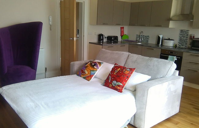 The Castle Apartments - Foto 14