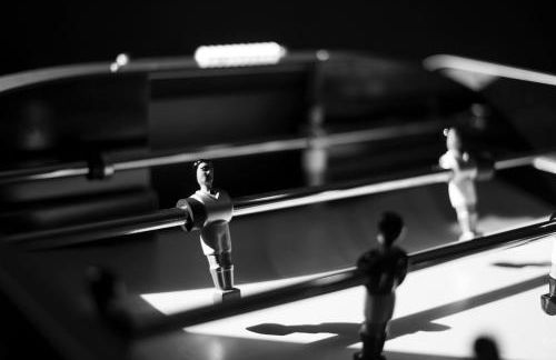 Chalet COCOTTE - pétanque, jacuzzi & baby-foot - Foto 19