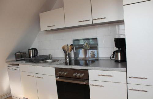 Ferienwohnung Fleur de Lys Urlaub auf Anfrage mit Hund - Foto 33