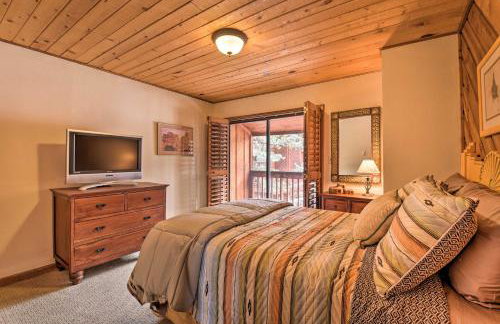 Lovely New Mexico Retreat with 4 Private Balconies! - Foto 14