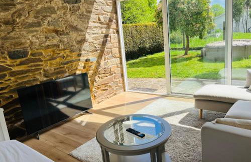 Villa Clásica en Santiago "A Casa de Palmira" - Photo 29