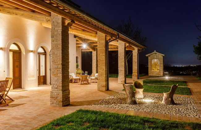 Ca Pellicciano 8 in Longiano - Foto 30