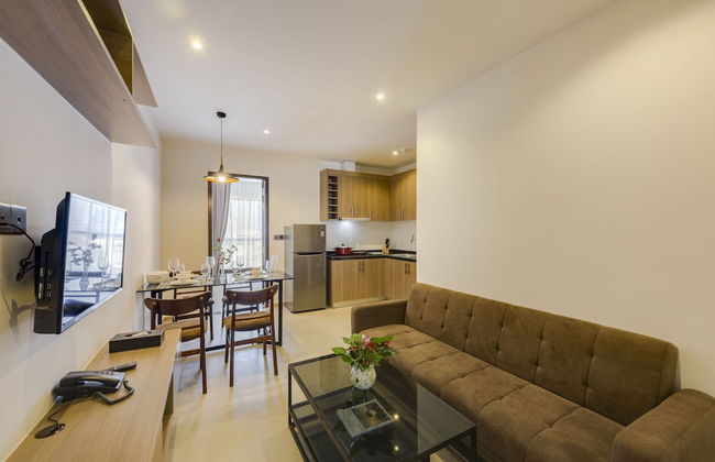 Residence 105 Hotel & Apartment - Foto 51