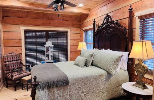 Turkey Creek Cabin Rentals #2 at Tims Ford lake - Foto 54