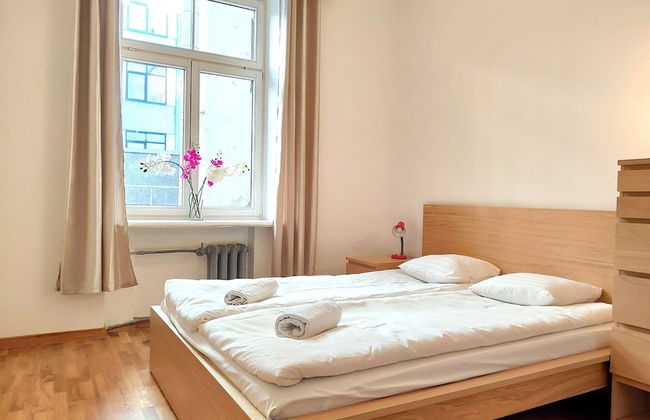 Brivibas Center Apartments - Foto 13