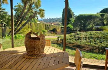 Villa de charme, vue sur mer - Foto 9