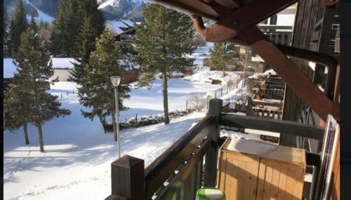 Appartement Duplex 4 pers à Gresse-en-Vercors - Foto 2