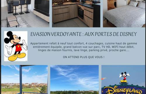 Evasion verdoyante à Disney - Foto 1