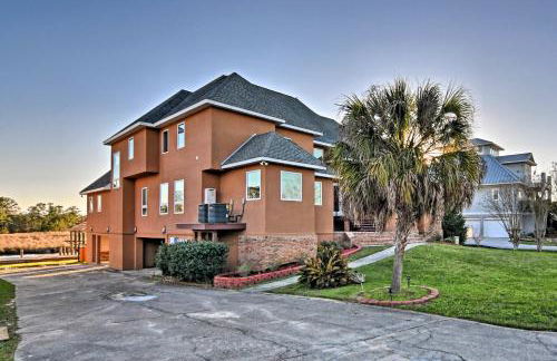 Gorgeous Ocean Springs Waterfront Home with Dock! - Foto 43