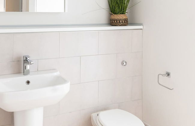 Host Stay Manchester Apartment - Foto 12