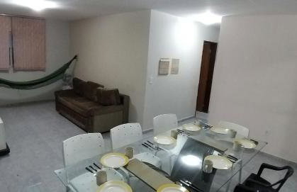 Apartamento Bela Vista perto da Praia para 08 pessoas - Foto 1