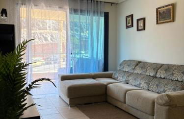 Balcon Los Gigantes Ocean View 2BDR Apartment - Foto 9