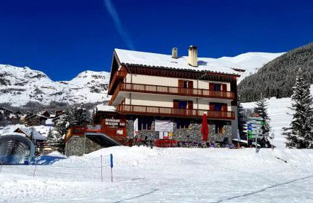 Chalet Beausoleil 4 étoiles - jacuzzi - au pied des pistes - domaine les sybelles - Photo 49