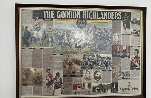 Buckie Haven 3 Bed Contractors Business Travellers - Foto 11