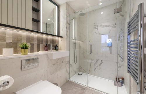 Luxury 2Bedroom 2Bath Coal Yard - Gym - Ac - Lift - 24h - Foto 23