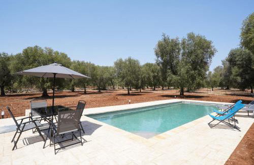 Trullo Le Rondinelle - Foto 57