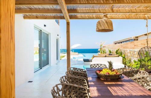 La Casa di Mare, Luxury Beach Front Villa with Private Pool, Whirlpools & Sauna, By ThinkVilla - Foto 12