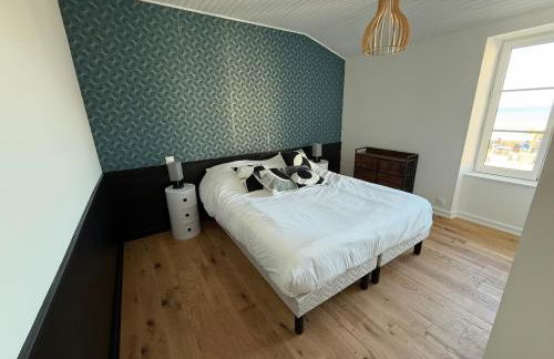 Maison vue Mer Ile de Ré - Rivedoux-Plage - Villa Raie Manta - Ile de Ré - 4 chambres - 2 salles d eau - 1 à 8 personnes - Plage à pied - Foto 32