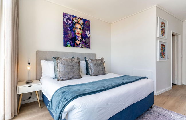 Urban Palette - Modern Artistic Green Point Apt - Foto 24