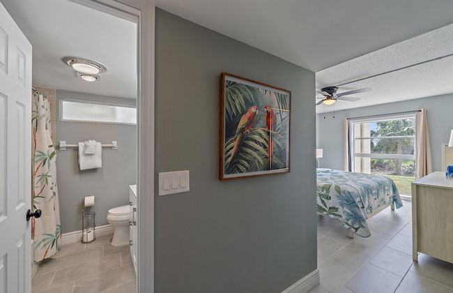 Beach Haven 2 Bedroom Condo - Foto 7