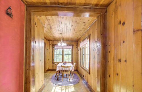 Mtn-View Cascade Cabin Near Garden of the Gods! - Foto 15