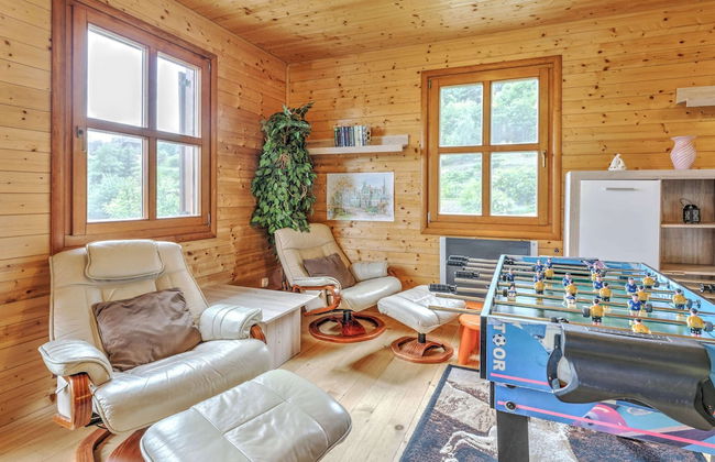 Detached Wooden Chalet in Liebenfels / Carinthia Near the Simonhohe ski Area - Foto 33