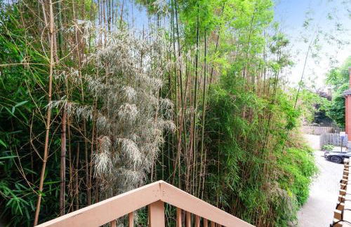 Bamboo Retreat- Private Parking -New Reno -Central - Foto 3