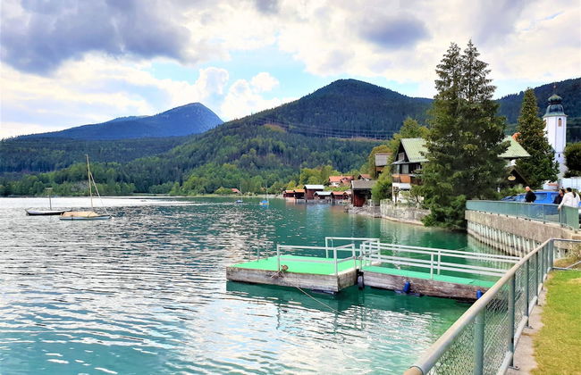 Ferienwohnung Royal Walchensee - Photo 19