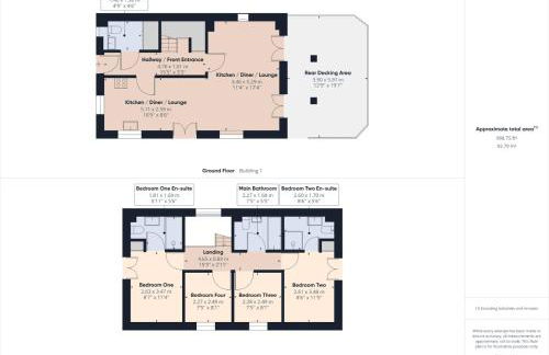Cosy Cotswold Lodge by Your Home Here - ideal for families, log-burner, spa, private parking, EV Hookup included and heated swimming pools - Foto 26
