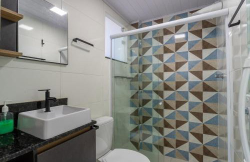 Estúdio 6 - Vista Incrivel em Espaço Aconchegante - Foto 19