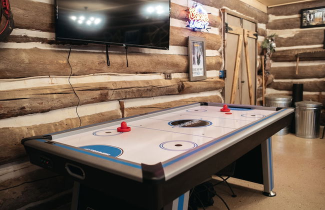 Uncle Tom's 3BDR Cabin For Nature Lover - Foto 32