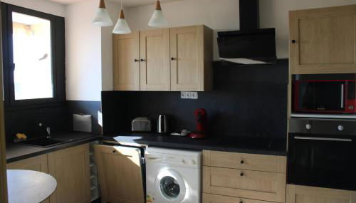 Le 24 Tranquille 3 Chambres à 2 Min du Circuit - Foto 3, stove, dishwasher