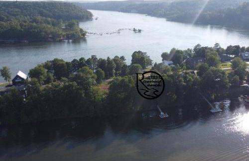 Riverbend Ranch for Family Fun on Smith Lake! Dogs welcome! - Foto 54