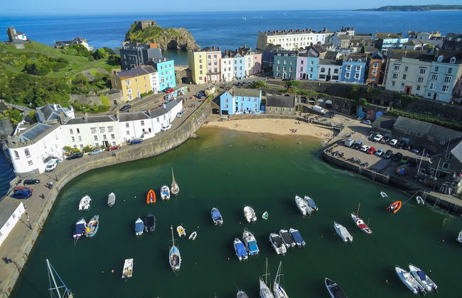 Four Seasons - 1 Bedroom - Tenby - Foto 39