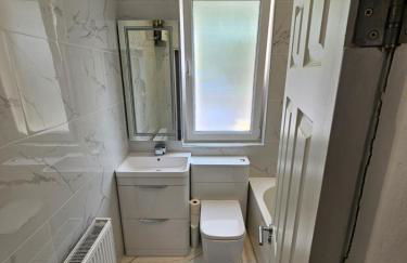 Lovely house with private parking! Glasgow! - Foto 22