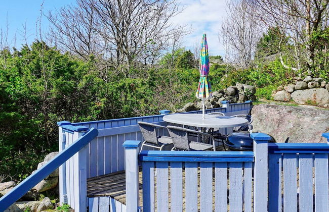 4 Person Holiday Home in Hamburgsund-by Traum - Foto 17