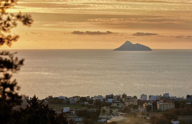 New Beautiful Complex With Villas and App, Big Pool, Sea Views, SW Crete - Foto 24