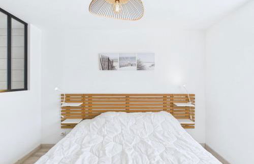 Maison de campagne avec grand jardin pour 8 - Foto 14