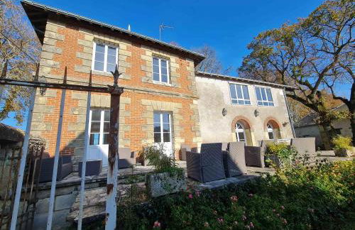 La Fuye du Chateau de Jallanges pour 17 personnes - Foto 15