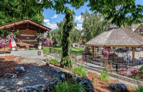 Icicle Village Resort 507: Alpenglow Condo - Foto 11