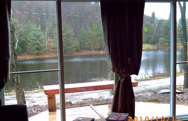 Chalets au Lac Pointe-au-Chêne - Foto 72